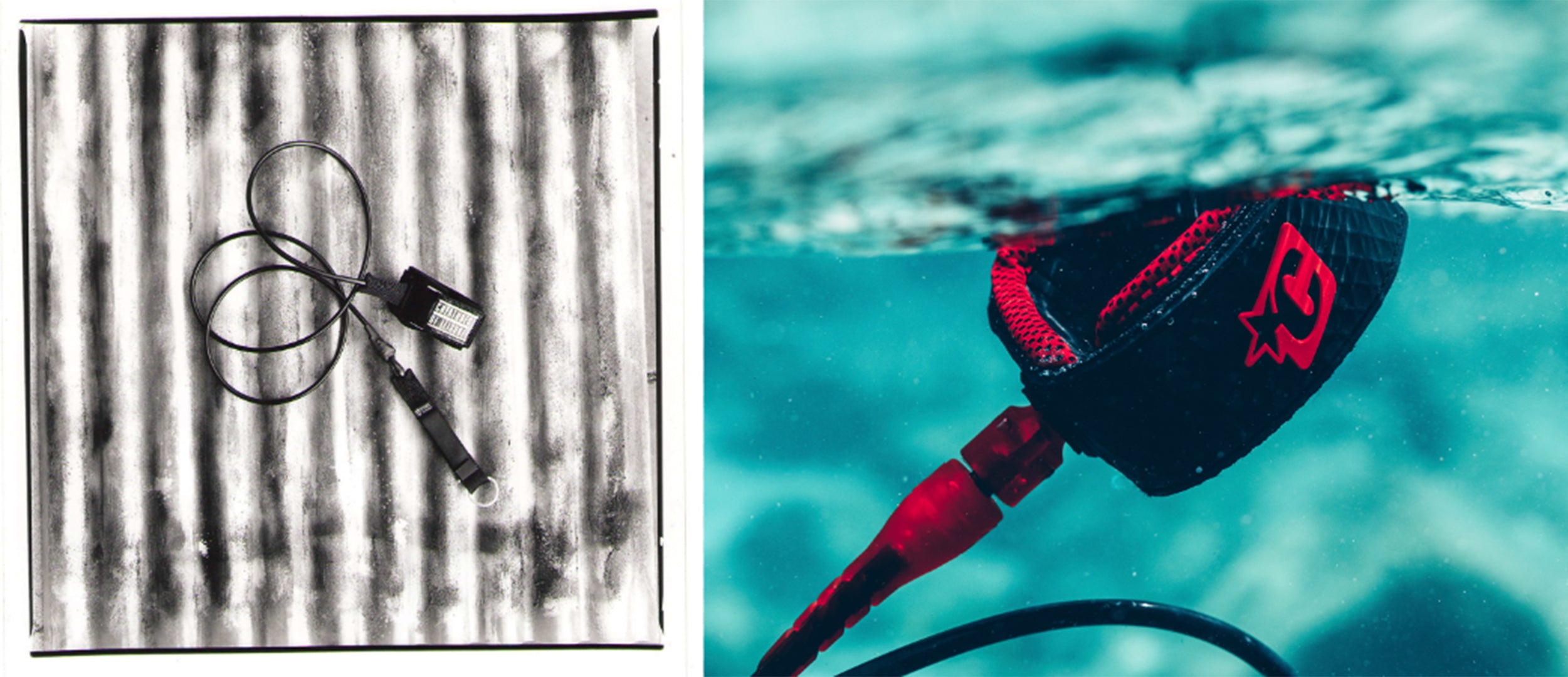 The Evolution of The Surf Leash