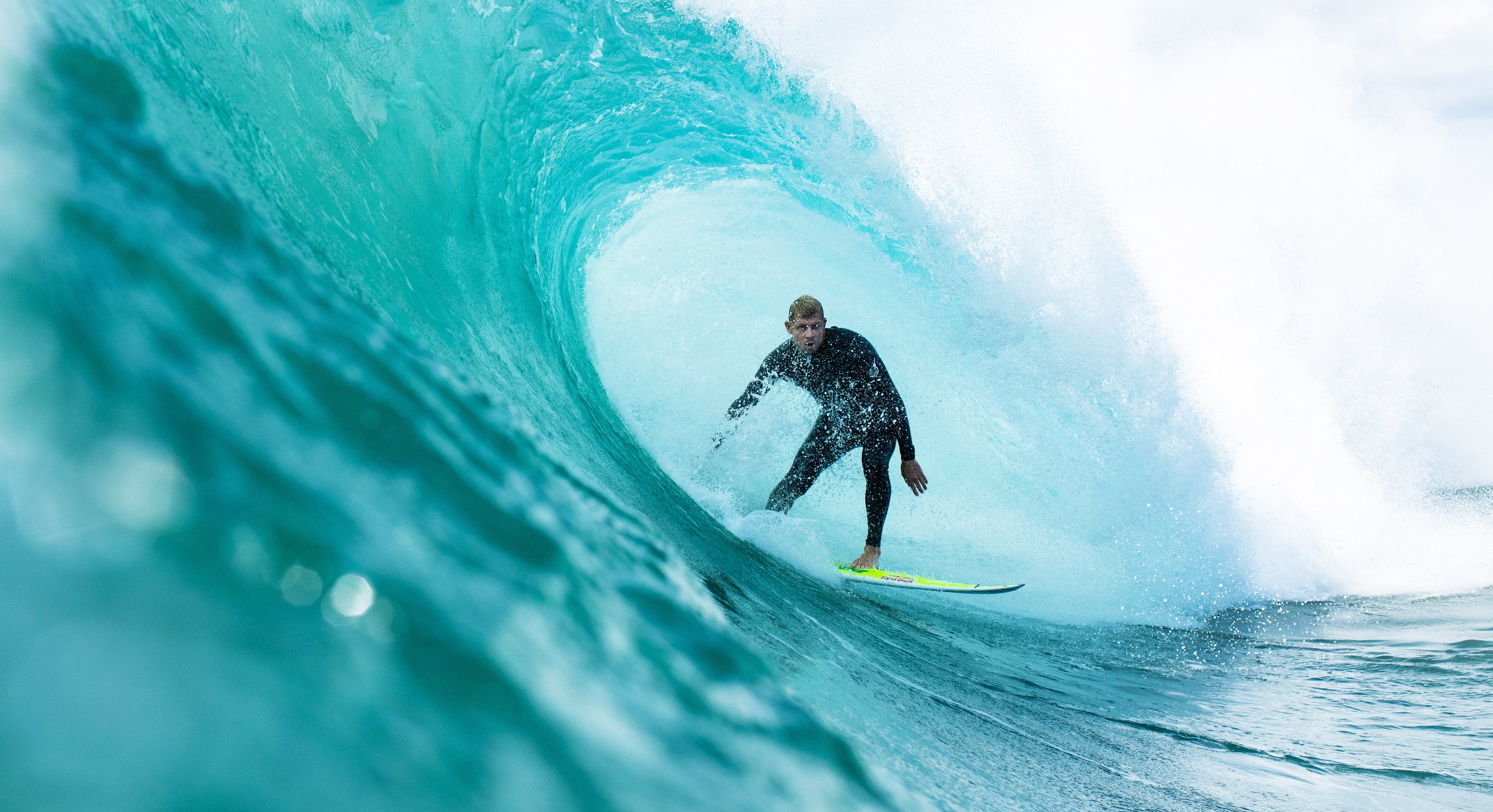 Mick Fanning | Creatures of Leisure