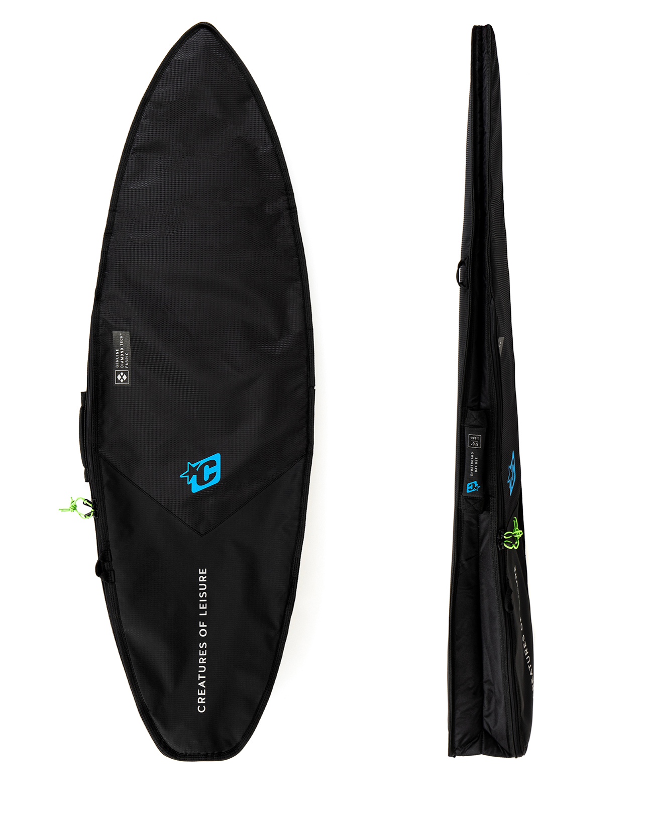 Creatures surfboard bag deals