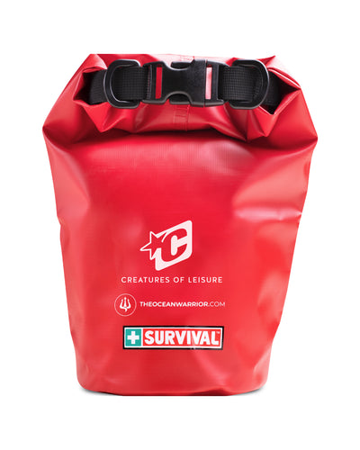 Survival First Aid Kit : The Ocean Warrior