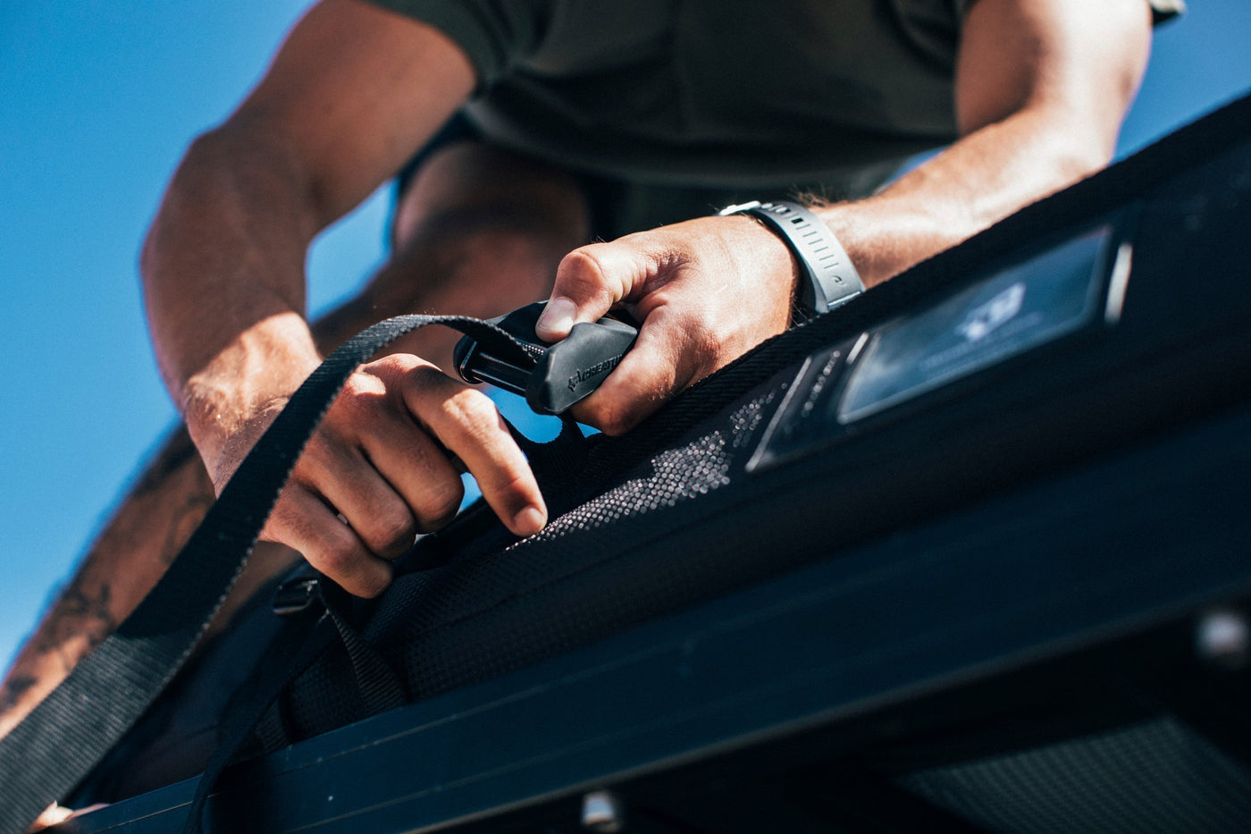 Surfboard straps and soft racks - what’s best?