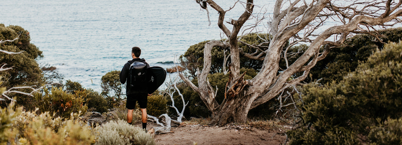 The Best Surf Backpacks : A deep dive into Creatures dry bags