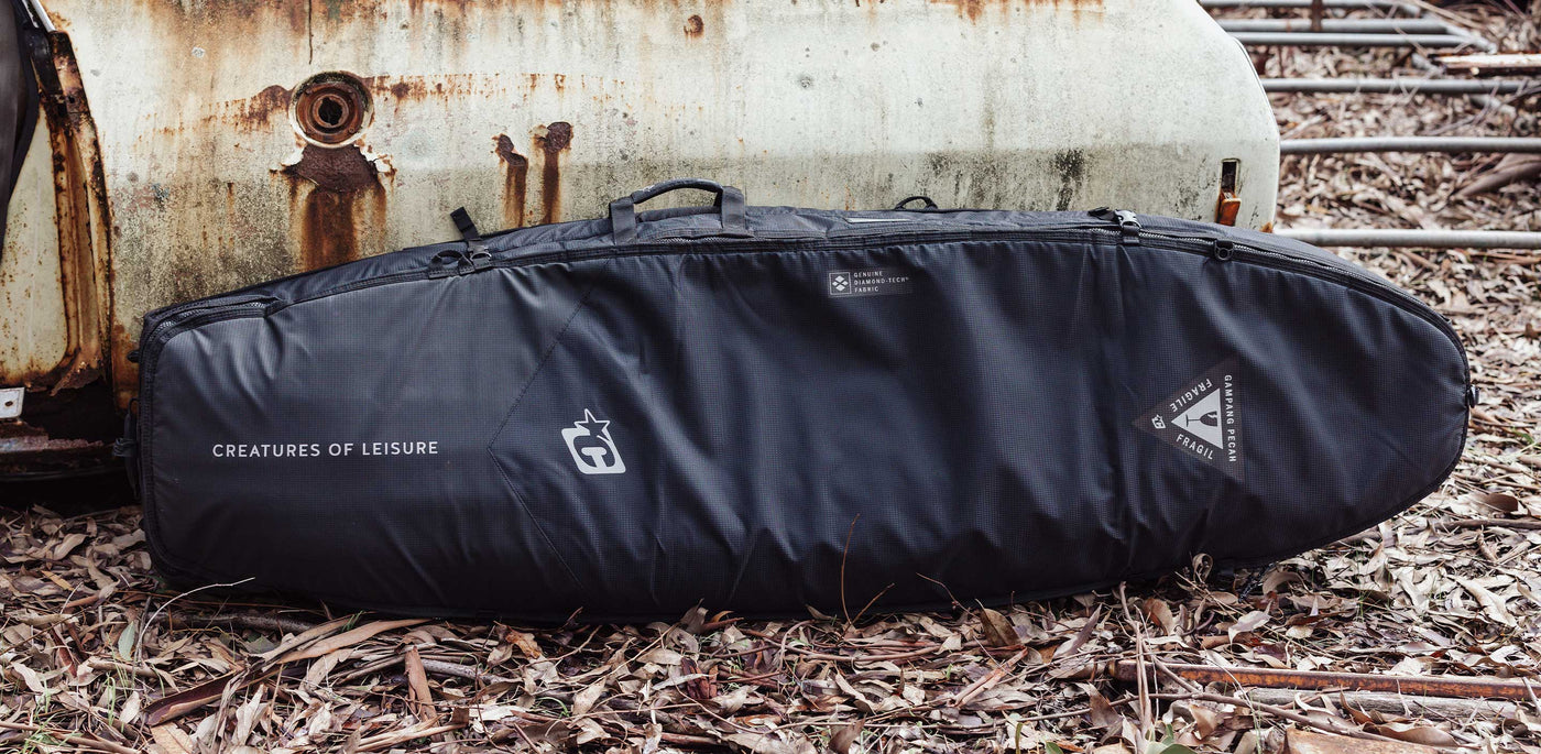 Roam Boardbag Surfboard Tech Tas Hybrid Fish 5.8 - kopen bij Roam Boardbag Surfboard Tech Tas Hybrid Fish 5.8 - kopen bij