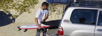 HOW TO PROTECT YOUR SURFBOARDS IN THE CAR