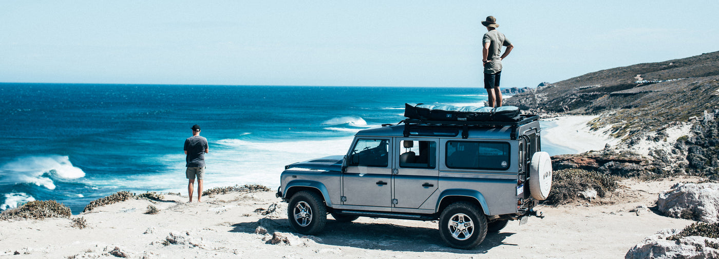 WHAT TO PACK FOR A SURF ROAD TRIP