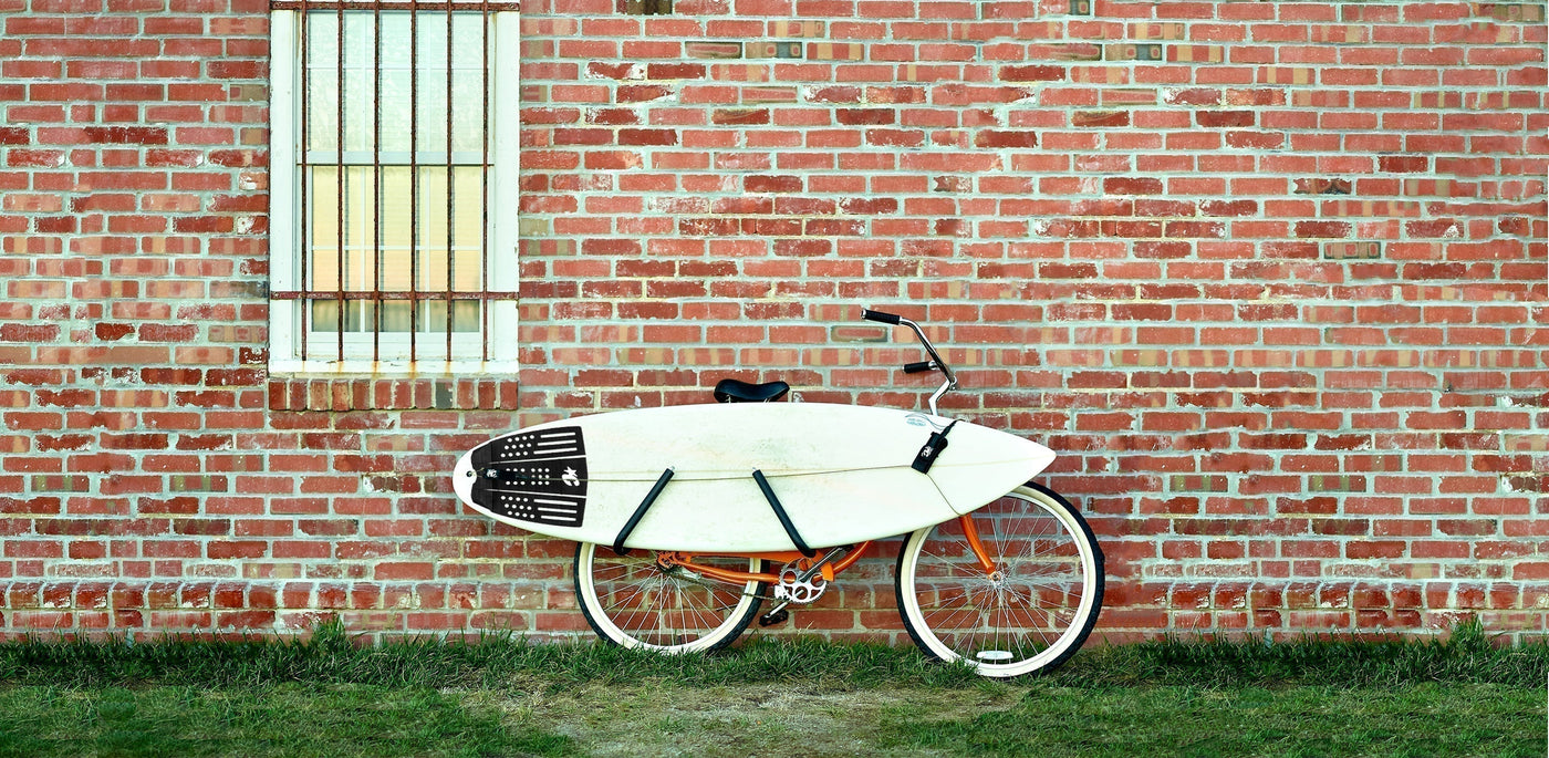 Best Surfboard Bike Racks To Get You Moving