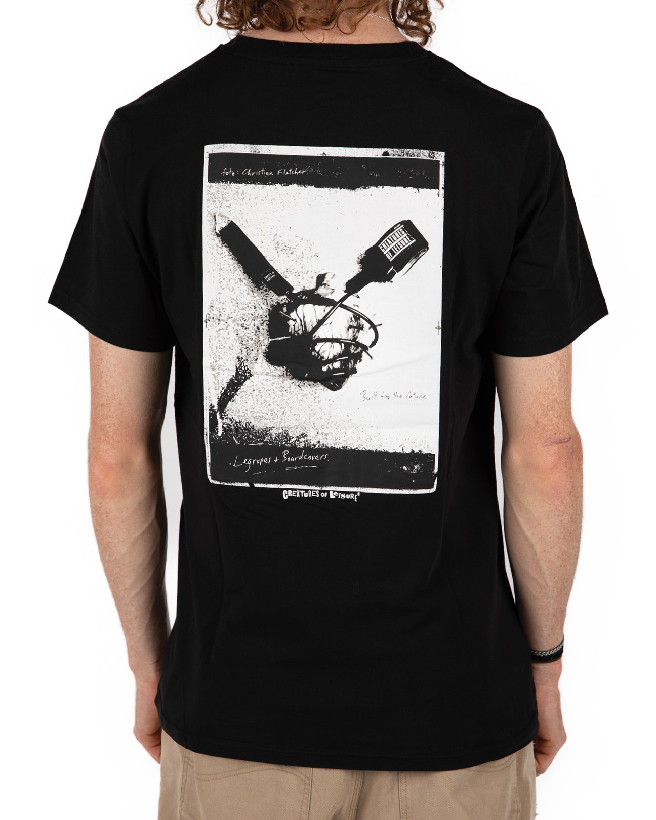 Fletcher Heart S/S Tee