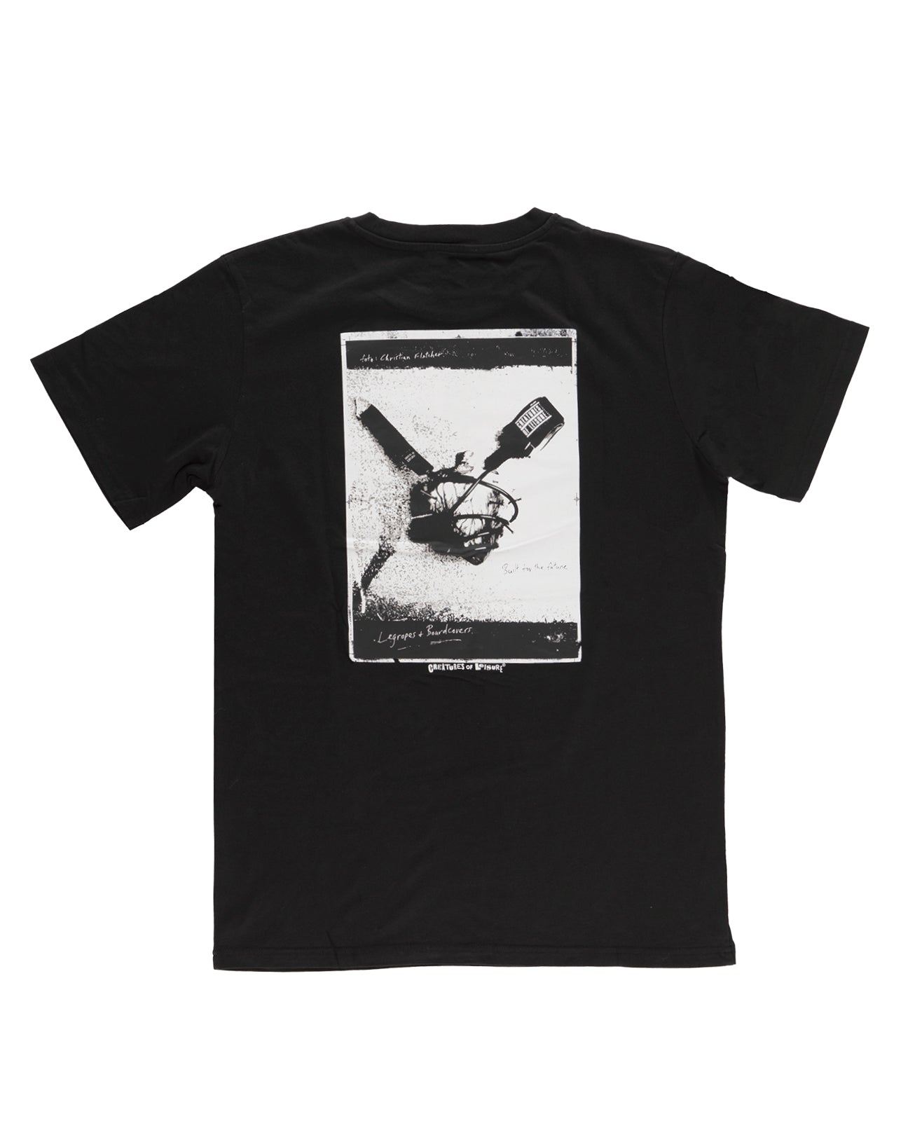 Fletcher Heart S/S Tee