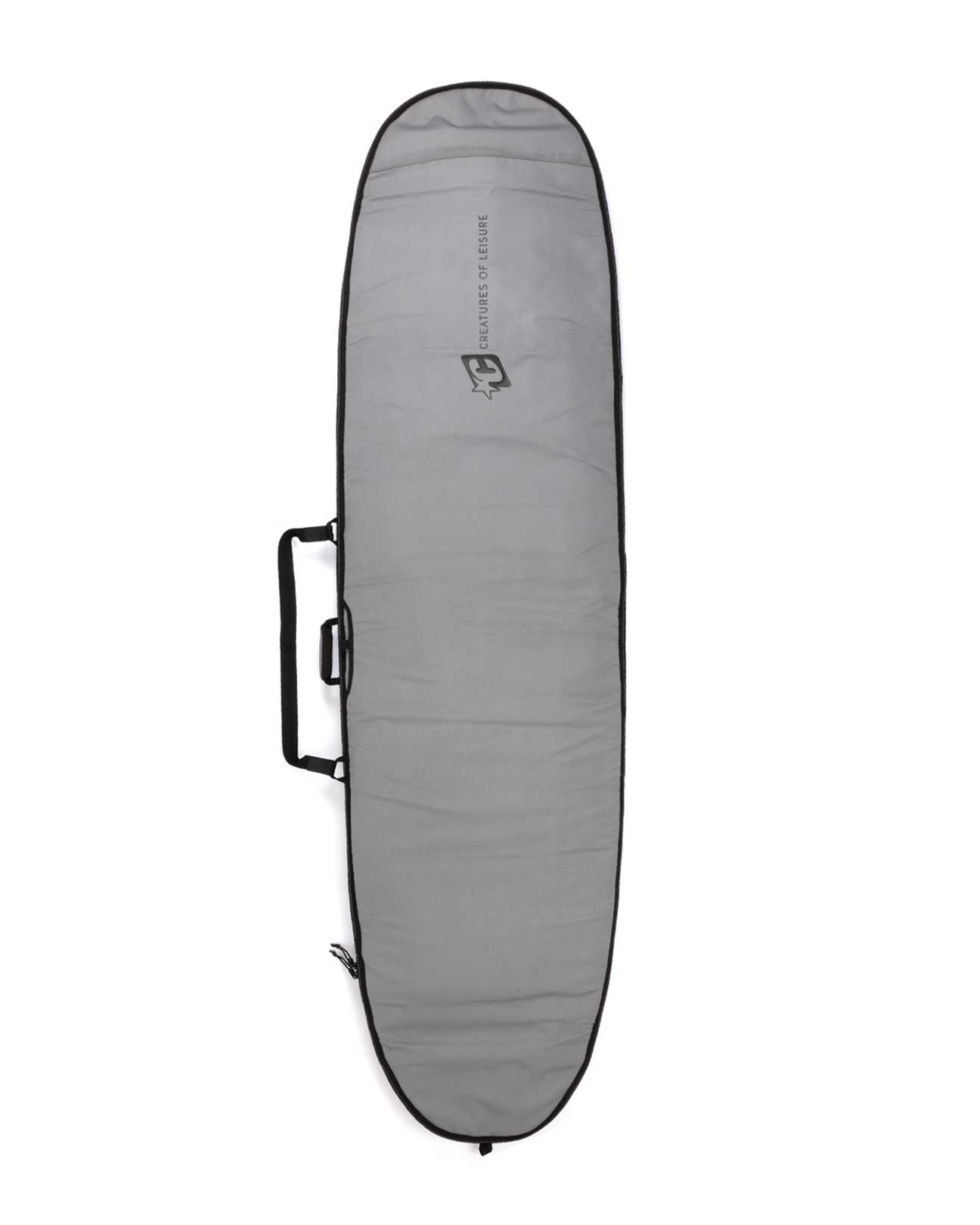 Funboard Icon | Silver Black (7421566648454)