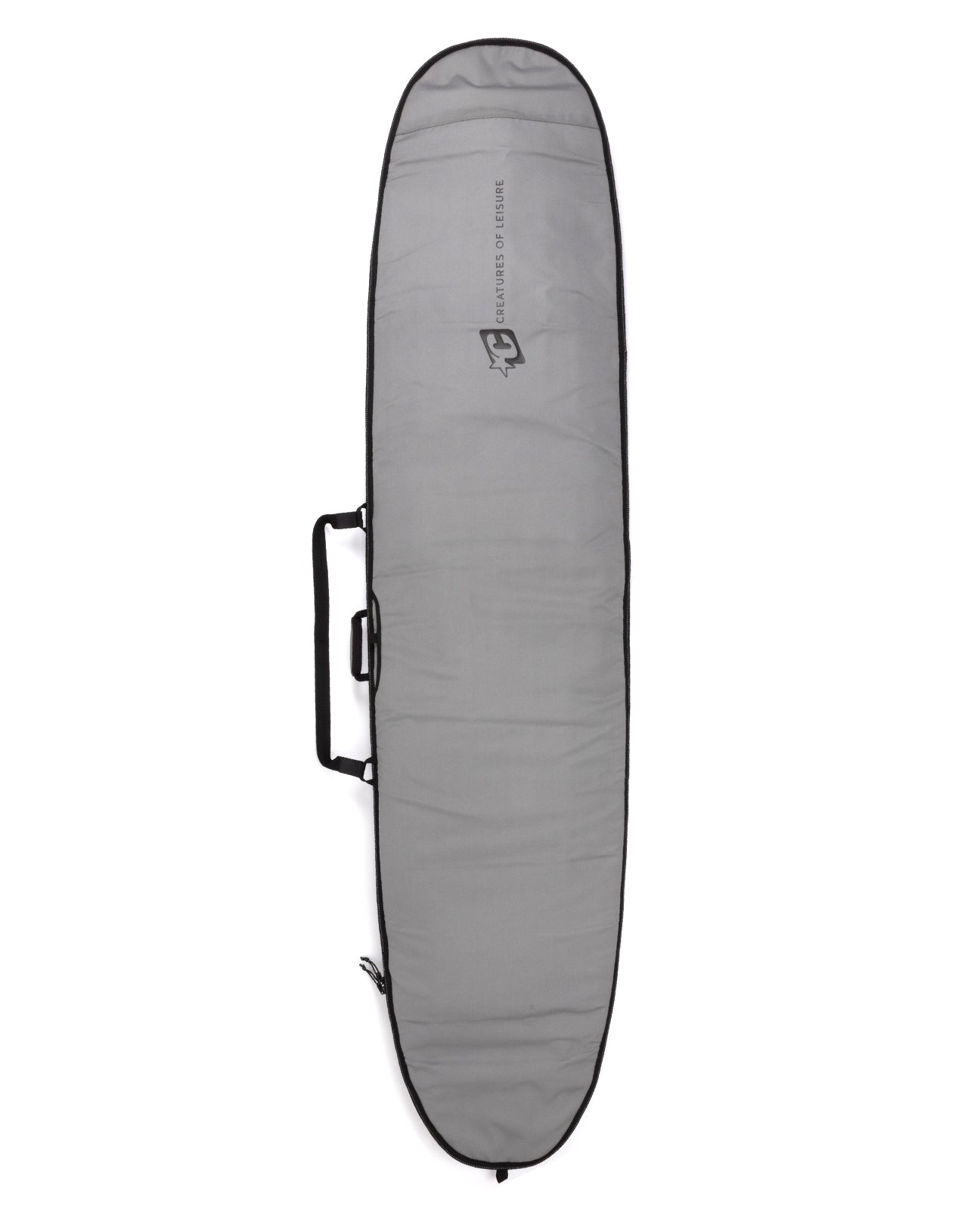 Longboard ICON | Silver Black (6882962931846)