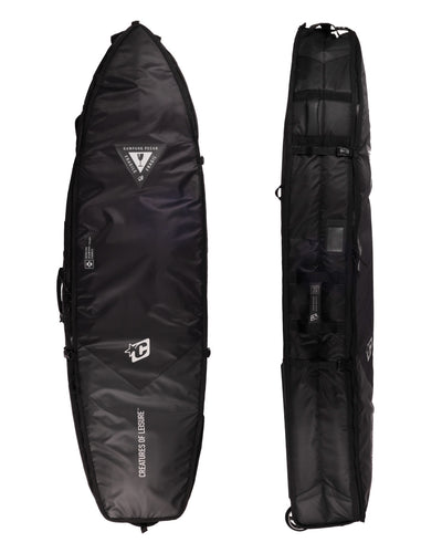 Shortboard Quad Wheely DT2.0 | Black (10805650947)