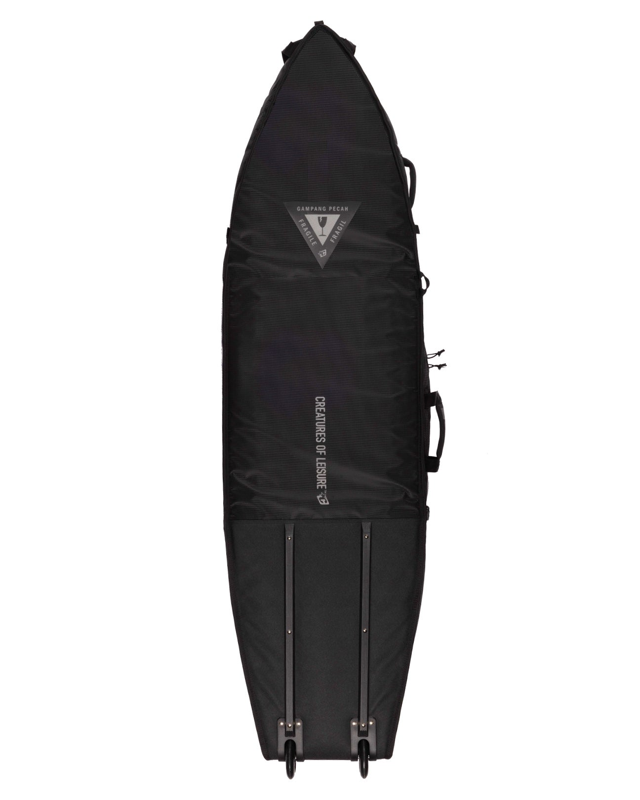 Shortboard Quad Wheely DT2.0 | Black (10805650947)