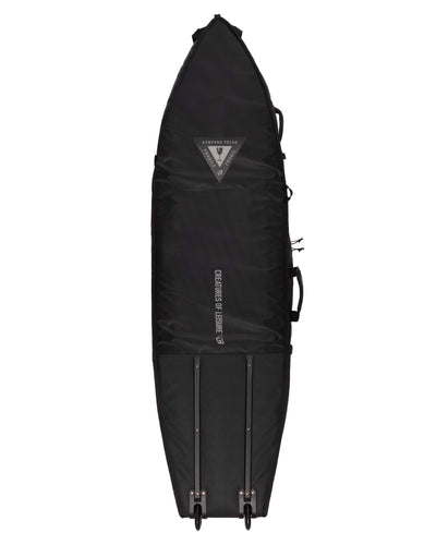 Shortboard Quad Wheely DT2.0 | Black (10805650947)