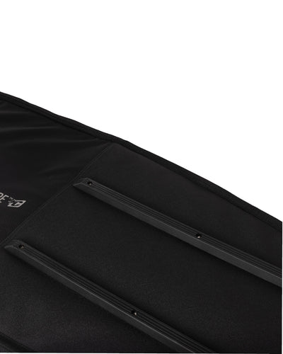Shortboard Quad Wheely DT2.0 | Black (10805650947)