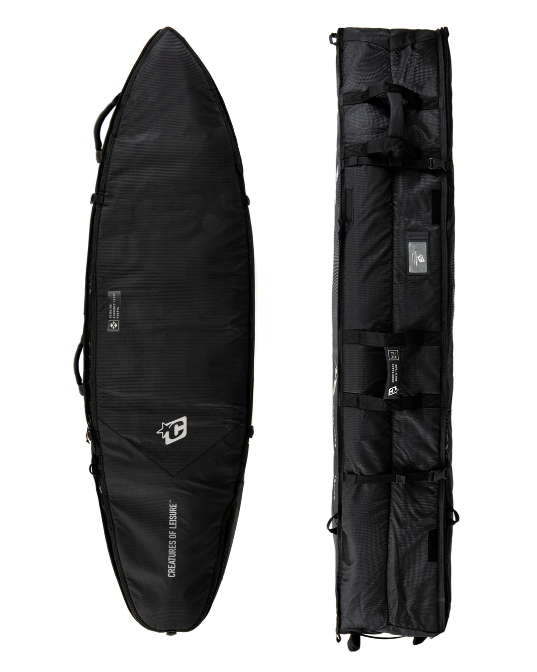 Multi Tour Boardcover - Boardcover for Surf Travel
