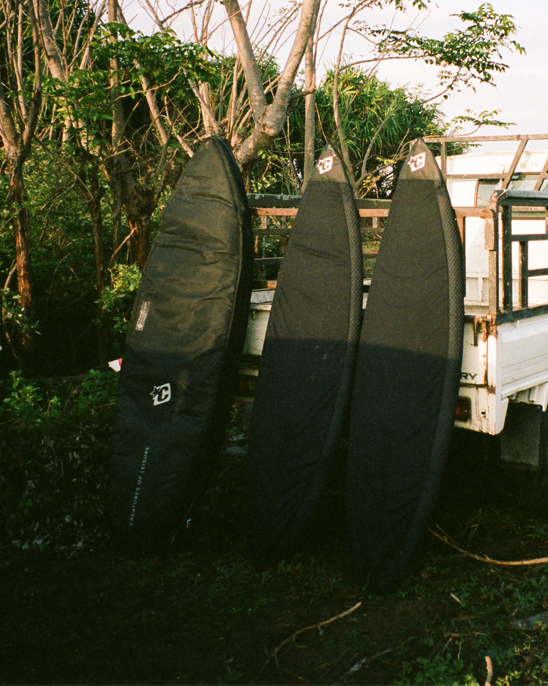 Shortboard Aero LITE | Black