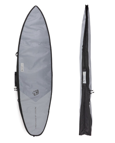 Shortboard Day Use DT2.0 | Titanium Black (6883011068038)