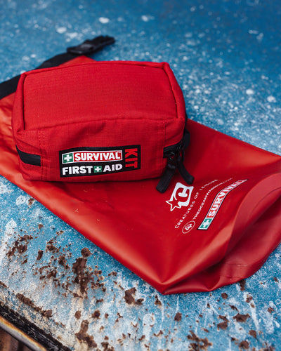 Survival First Aid Kit : The Ocean Warrior (6814406148230)