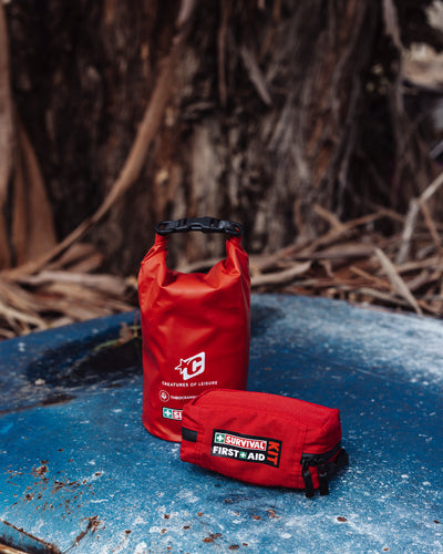 Survival First Aid Kit : The Ocean Warrior (6814406148230)