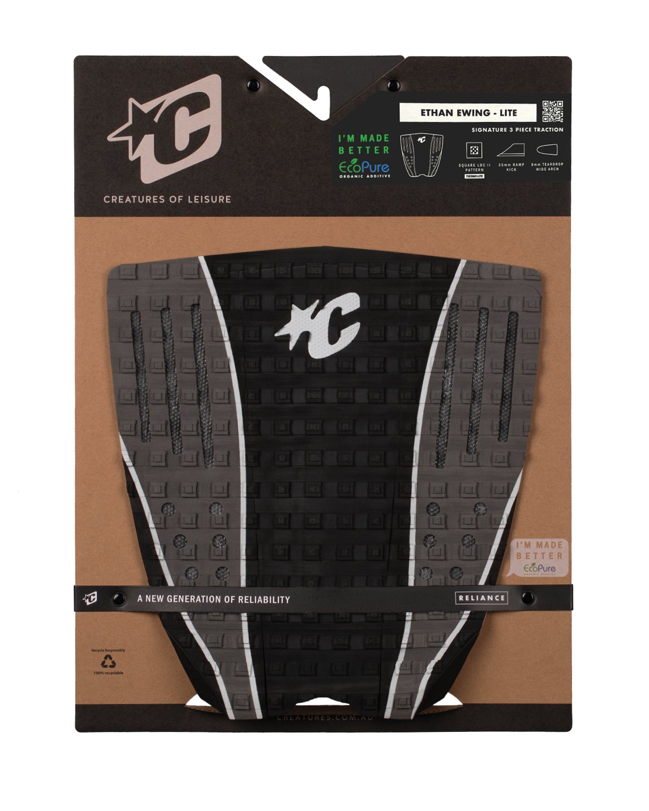 Ethan Ewing Lite Signature EcoPure® Traction