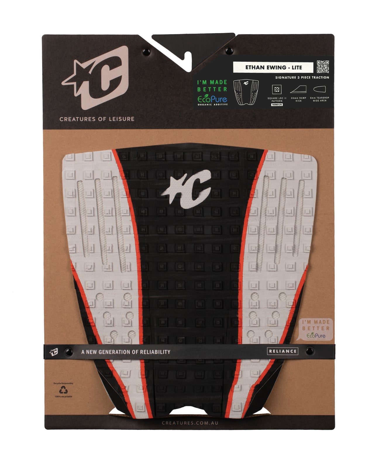 Ethan Ewing Lite Signature EcoPure® Traction