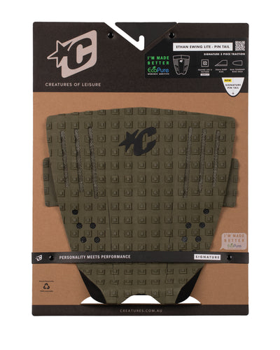 Ethan Ewing Lite Pin Tail Signature EcoPure® Traction