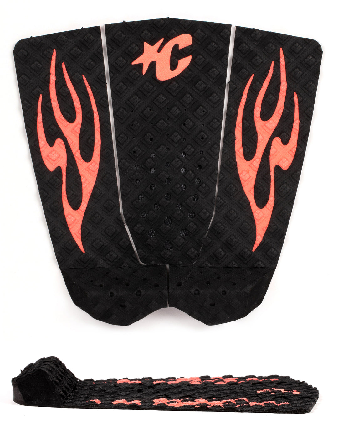 Surfboard Grip - Tail Pads & Traction For Surfing