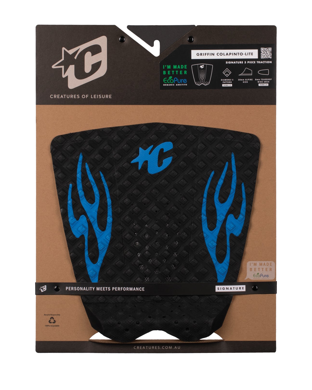 Griffin Colapinto Lite Signature EcoPure® Traction| Art Series