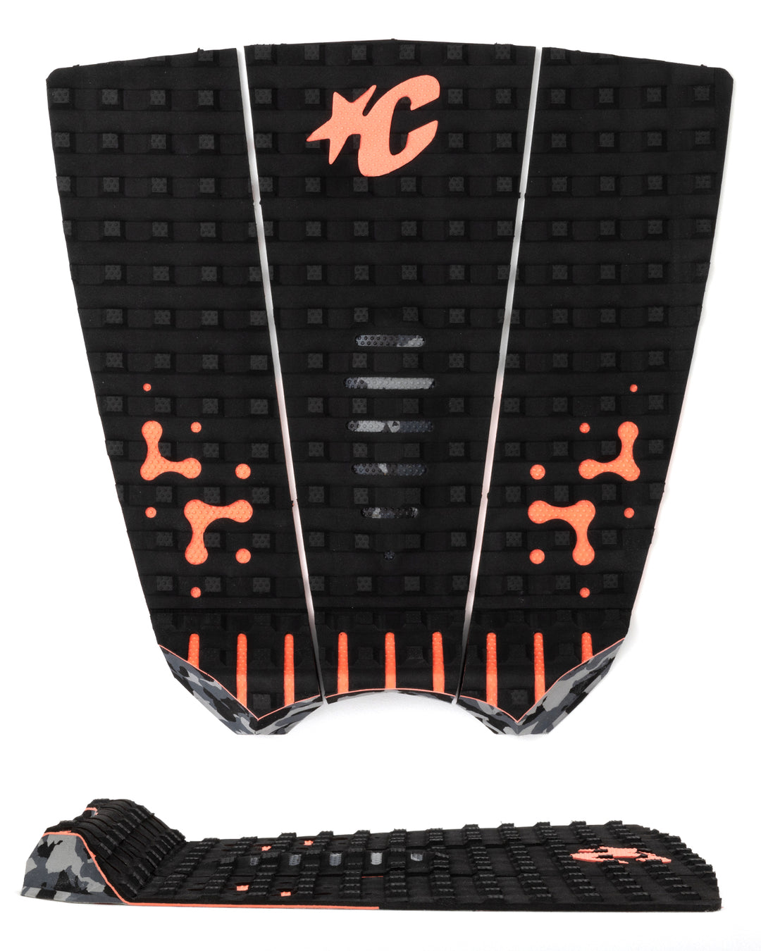 【新品】MICK FANNING パッドCREATURES OF LEISURE Mick Fanning Signature Traction Pad | Performance Twin