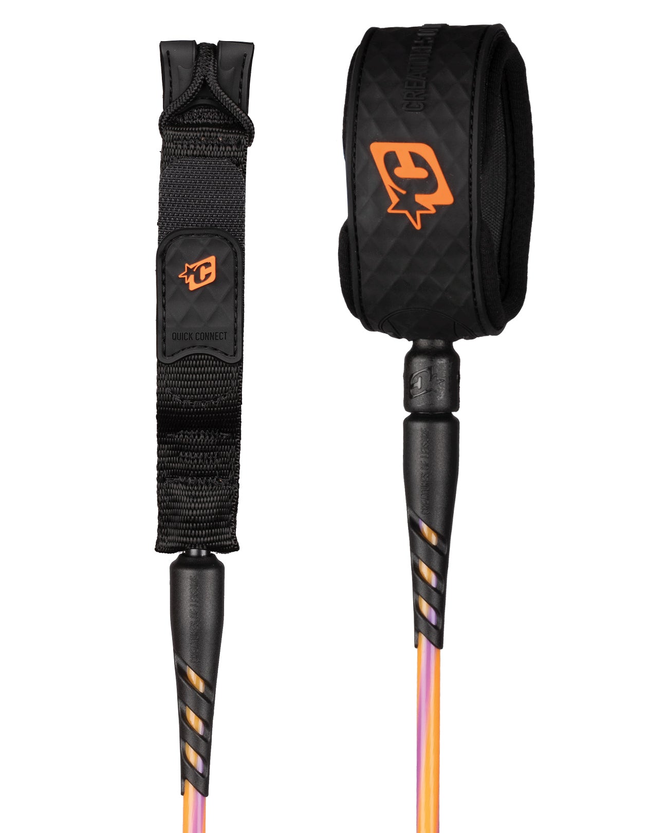 RELIANCE 2.0 | Lite Duty | 5ft Leash