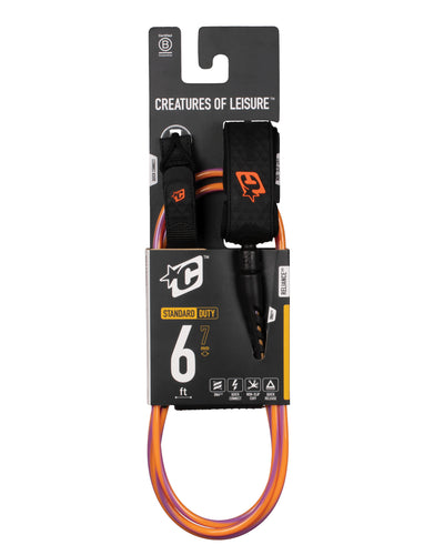 RELIANCE 2.0 |Standard Duty | 6ft Leash