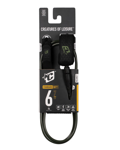 RELIANCE 2.0 |Standard Duty | 6ft Leash