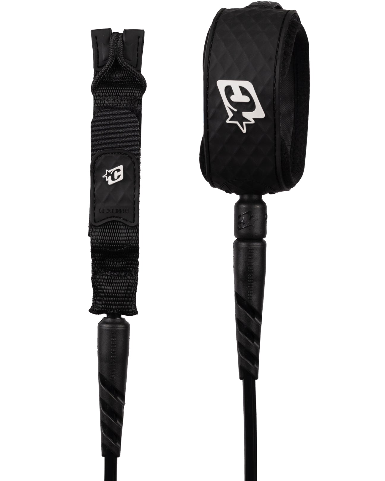 RELIANCE 2.0 | Standard Duty | 6ft Leash | Slim Cuff
