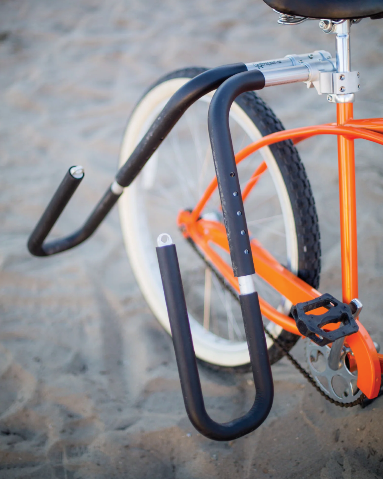 Shortboard Bicycle Rack