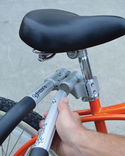 Shortboard Bicycle Rack