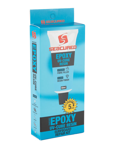 SEACURED | Epoxy UV-Cure Repair Kit