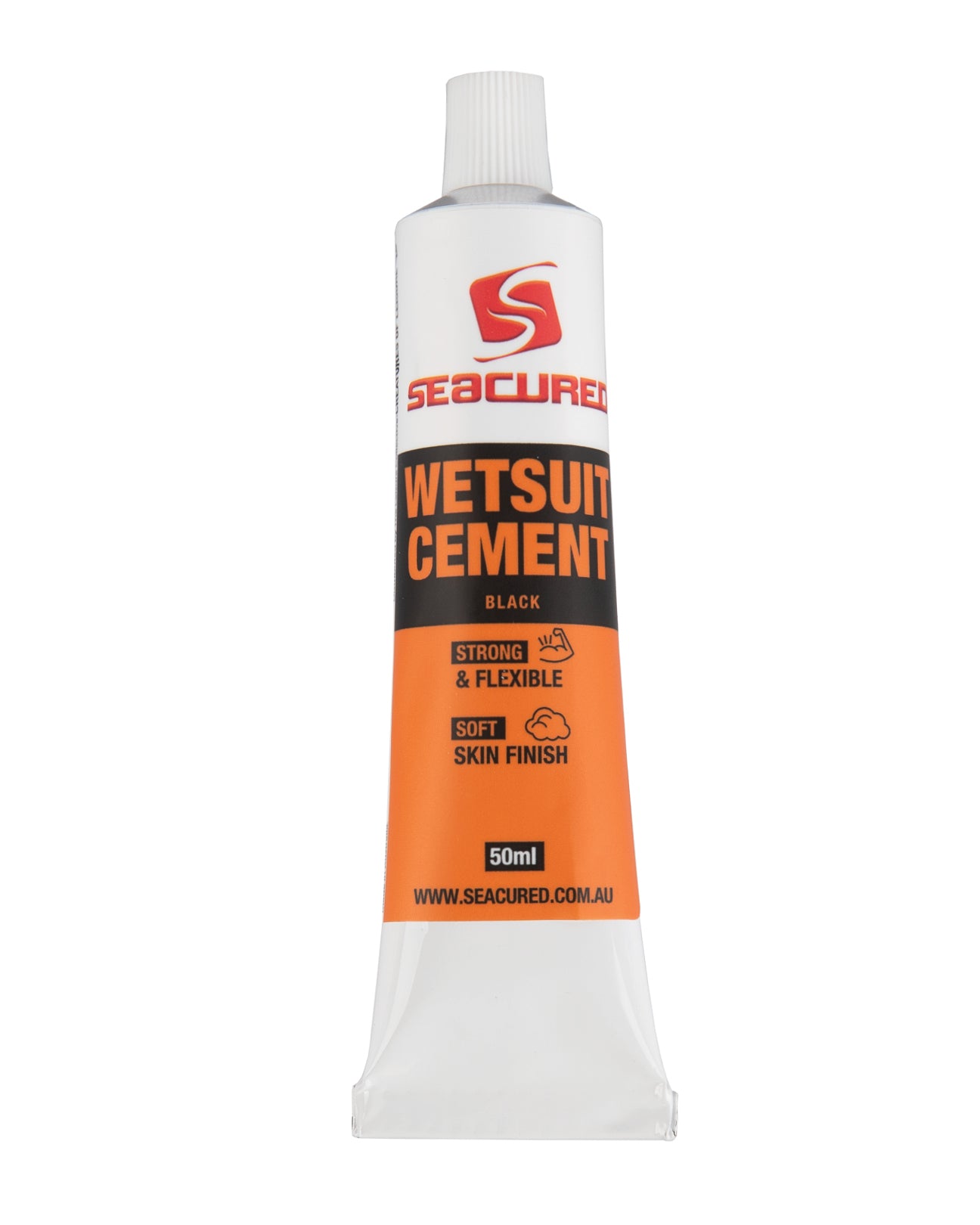 SEACURED | Wetsuit Cement Repair Kit 50ML (1.7oz)