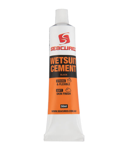 SEACURED | Wetsuit Cement Repair Kit 50ML (1.7oz)