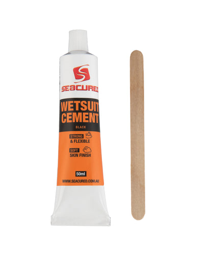 SEACURED | Wetsuit Cement Repair Kit 50ML (1.7oz)