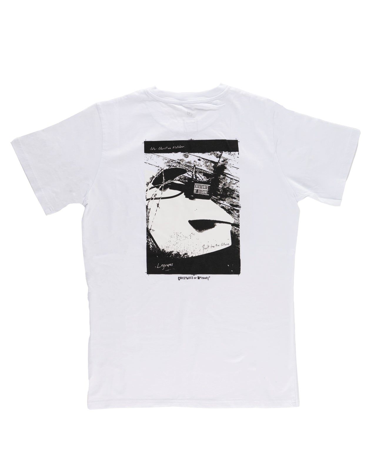 Fletcher Barbed Board S/S Tee