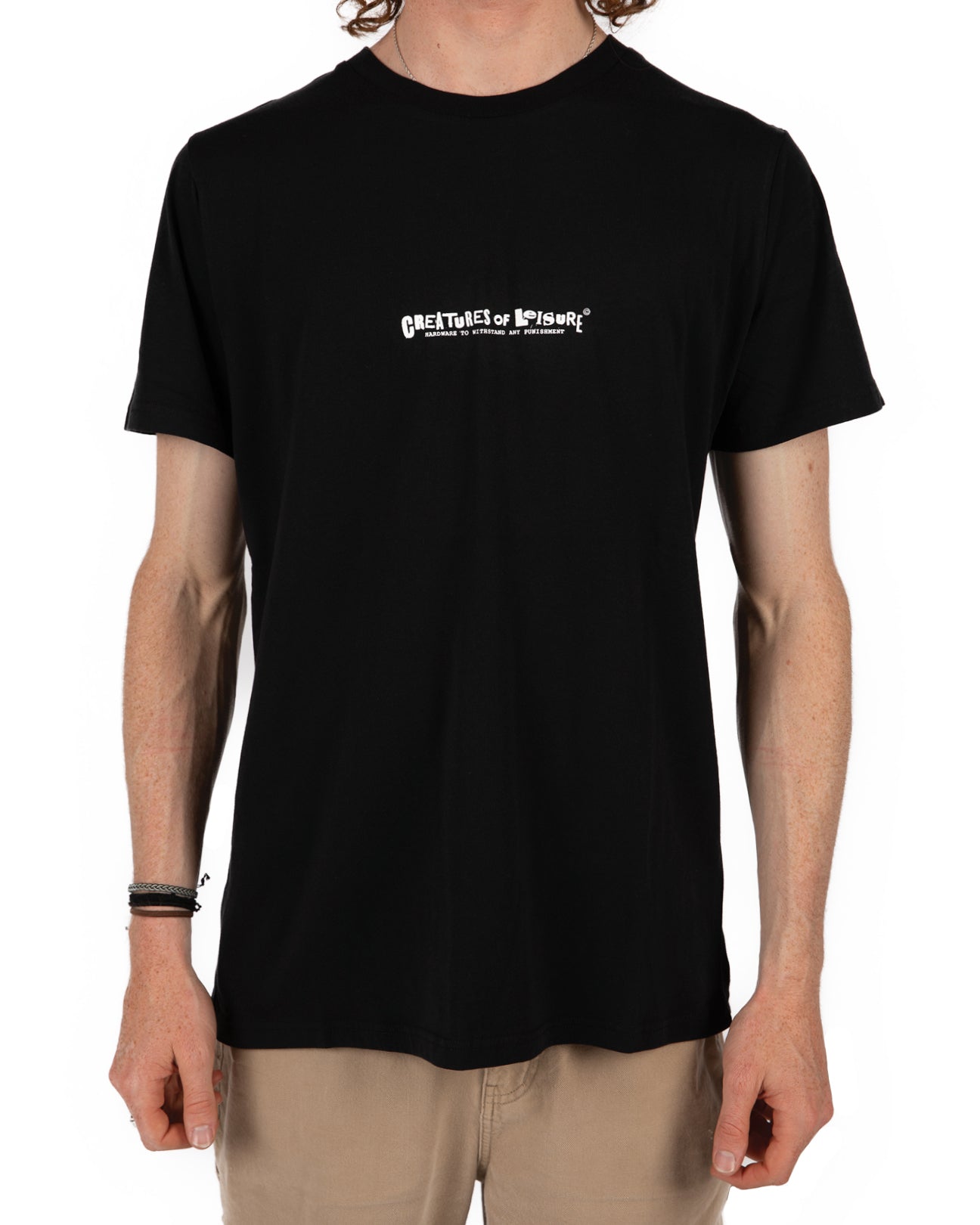 Fletcher Barbed Board S/S Tee