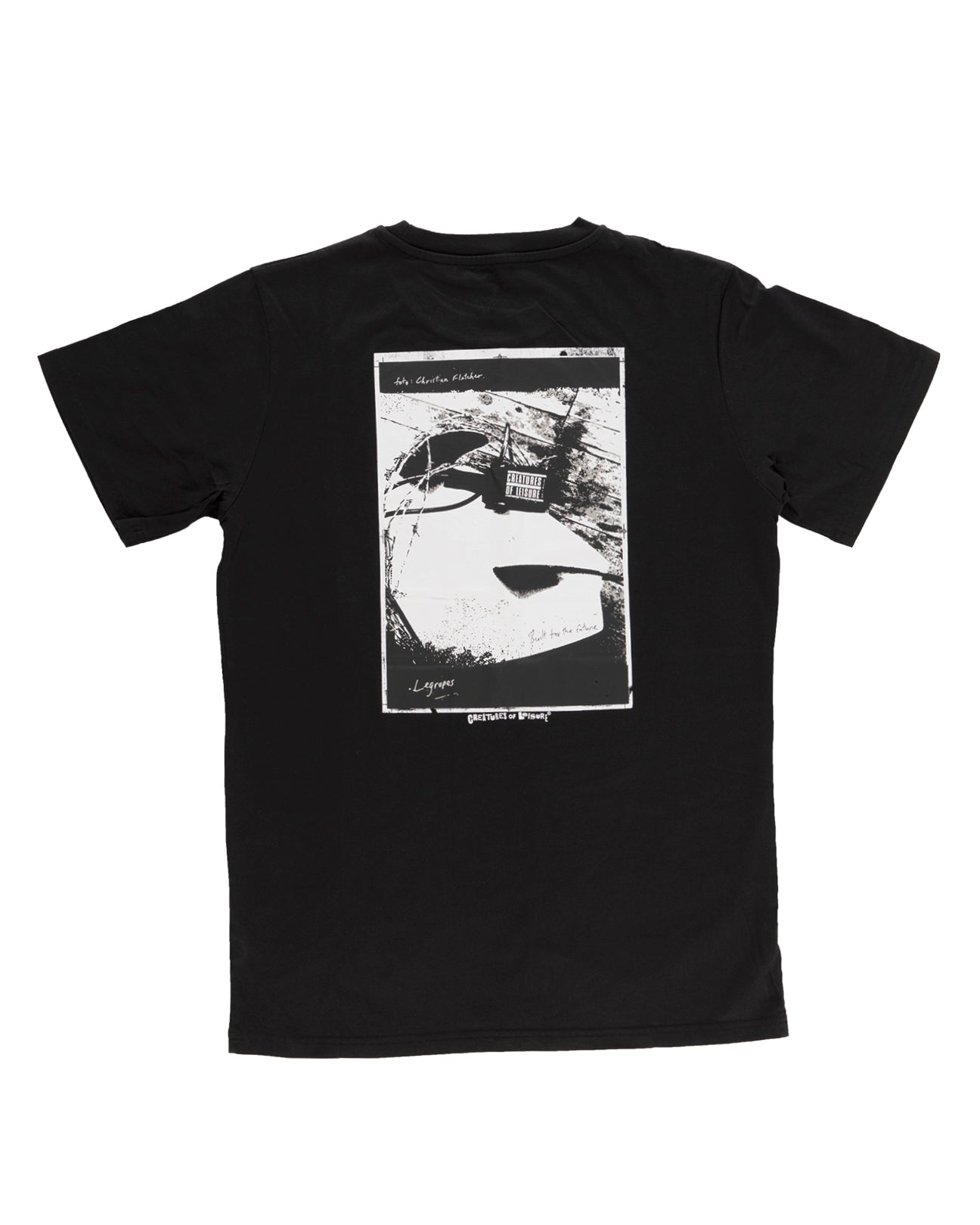 Fletcher Barbed Board S/S Tee