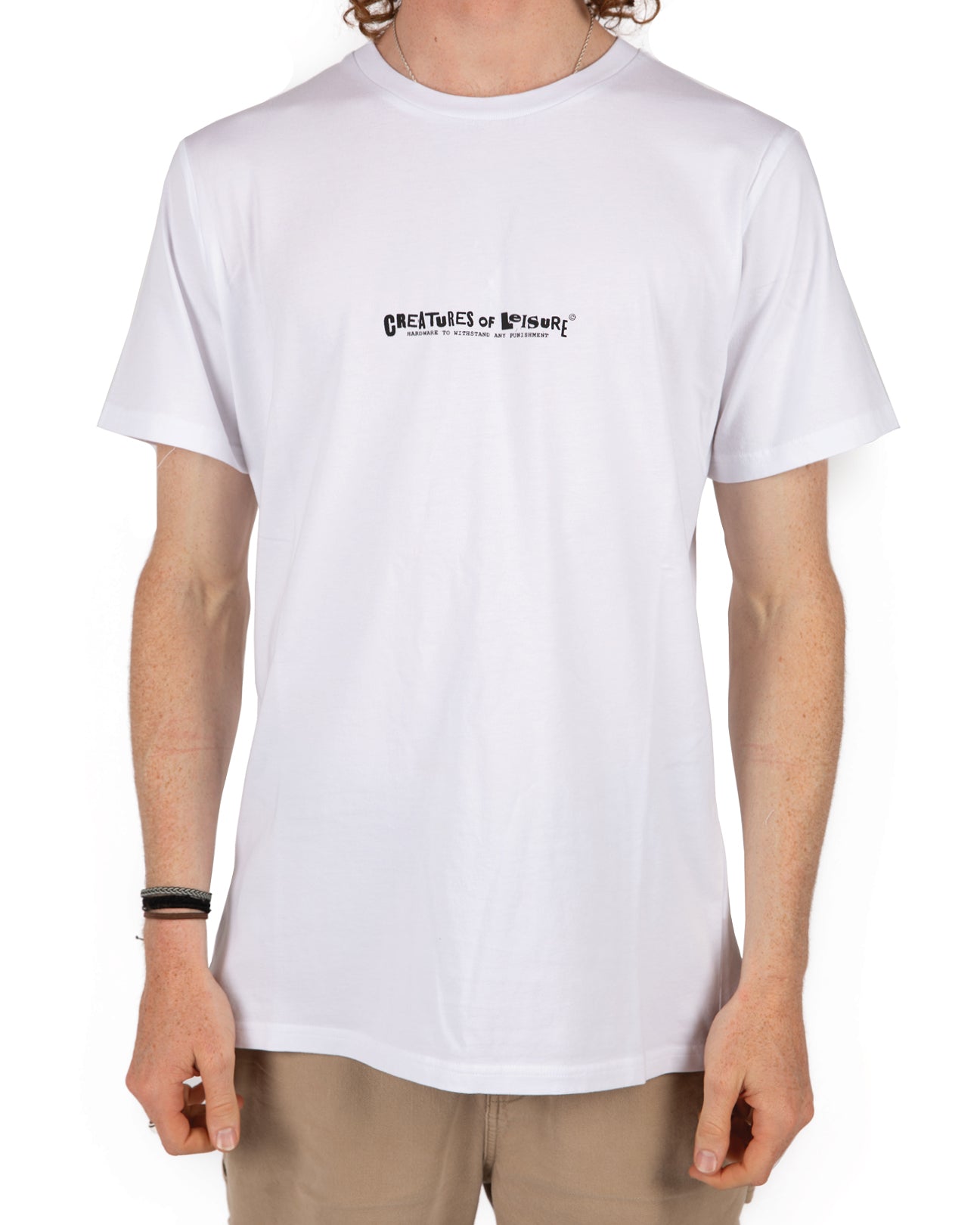 Fletcher Barbed Board S/S Tee