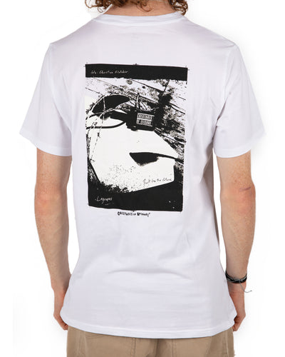 Fletcher Barbed Board S/S Tee