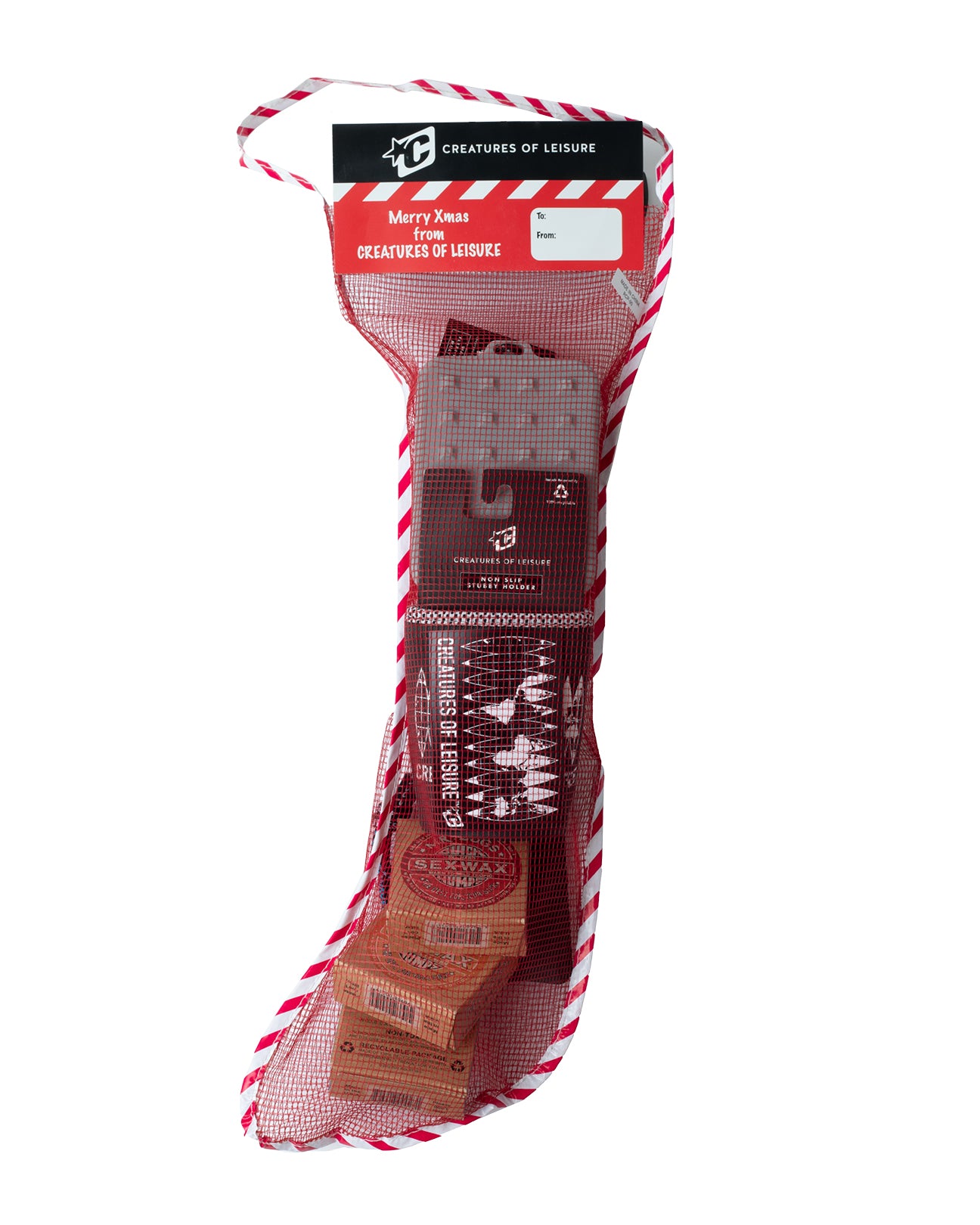 CREATURES Xmas Stocking | Assorted