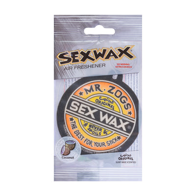SEXWAX Car Freshener : Coconut