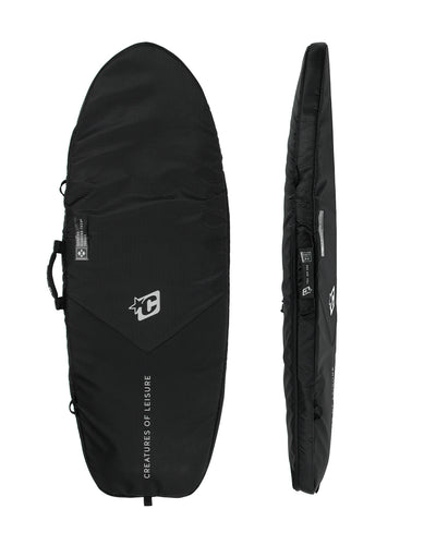Degree 33 Day Use Hybrid/Shortboard Surfboard Bag - Degree 33 Surfboards