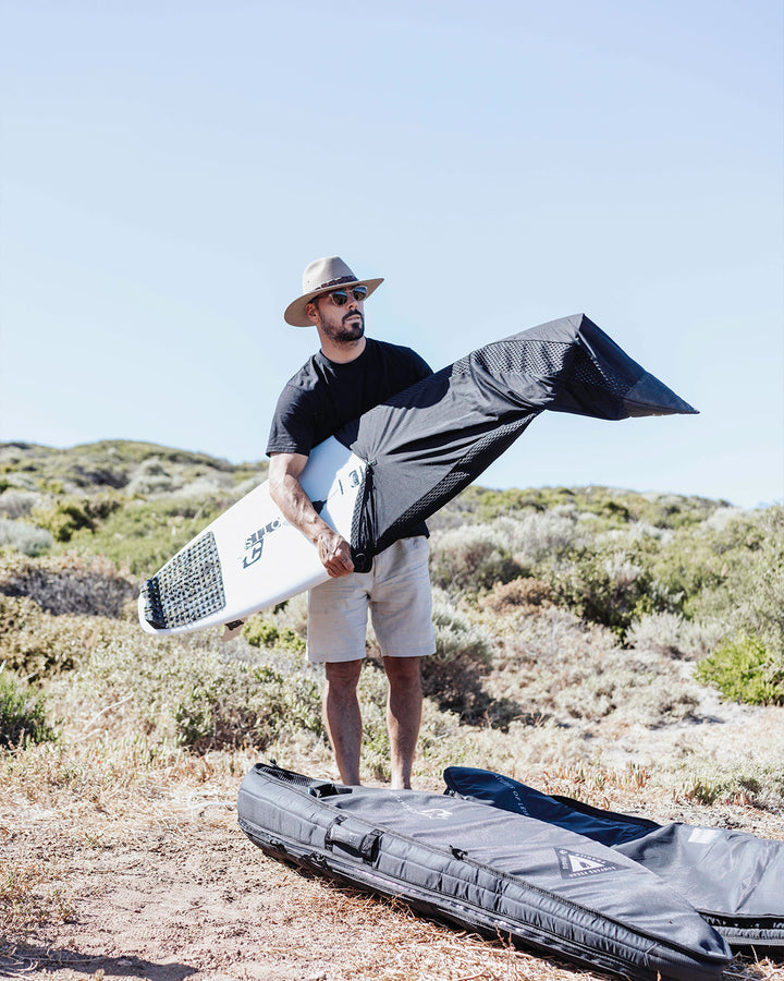 Shortboard Aero LITE | Black