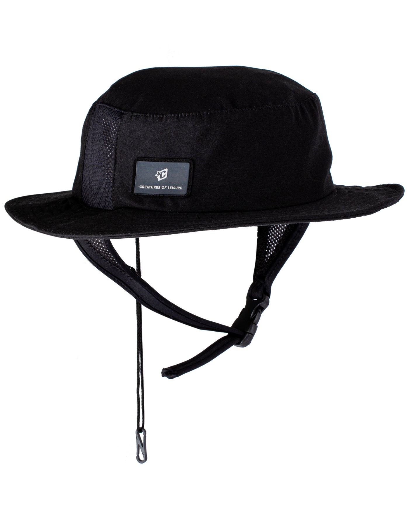 Surf Bucket Hat : Black