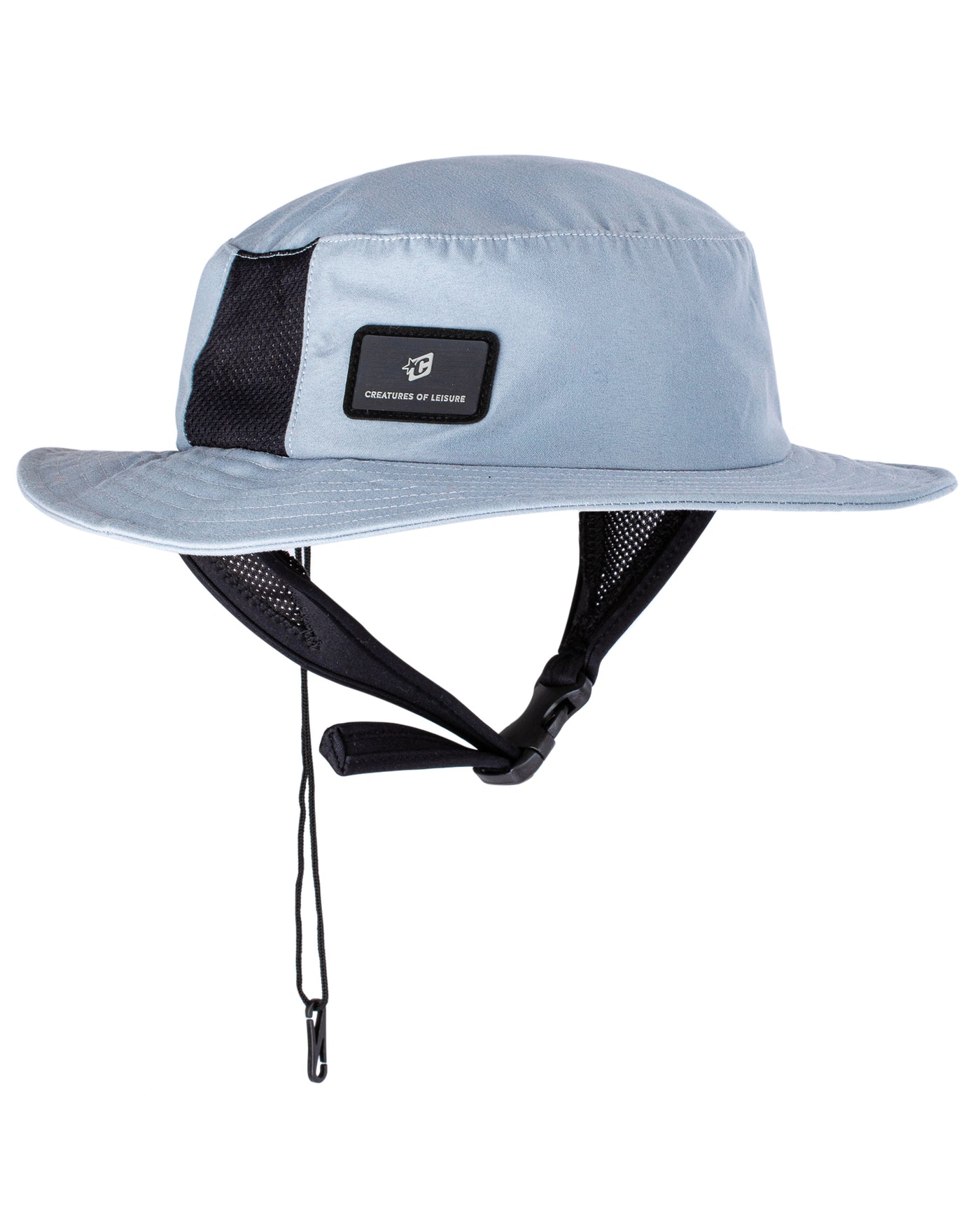 Surf Bucket hat : LT Grey